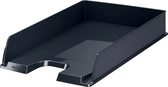 Cassetto per lettere A4 Nero 1 borsa