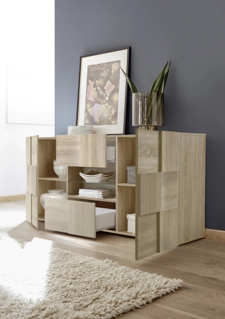 Buffet LONDON rovere