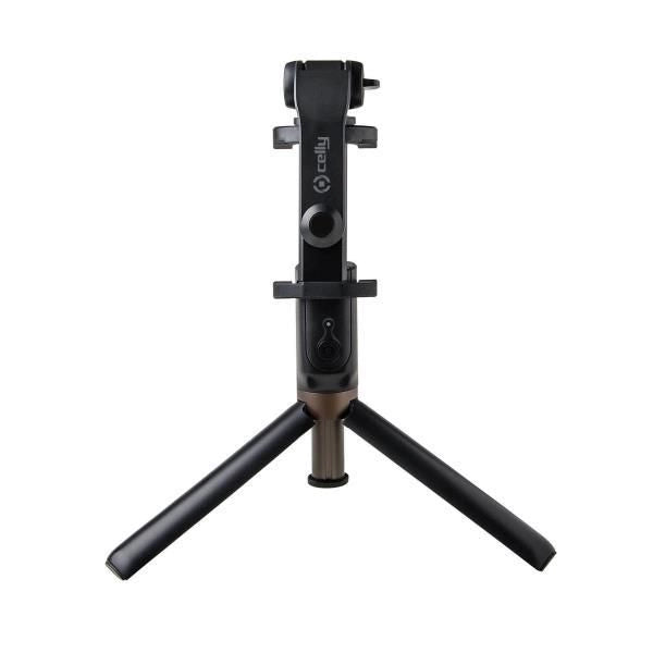 Celly click propod bastone per selfie smartphone nero - CLICKPROPODBK