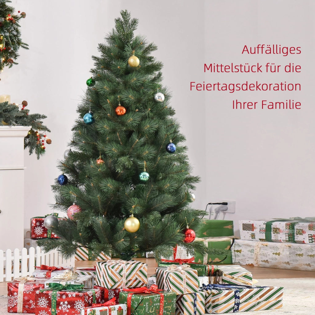 Albero di Natale Artificiale ¨C Xylo ¨C Verde, ?90 x 180 cm, Realistico