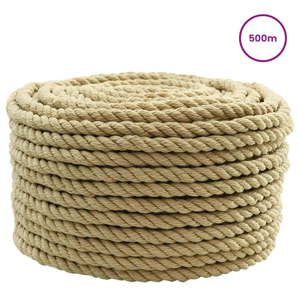 Corda da Barca 500 m 1 Naturale PP 42029679