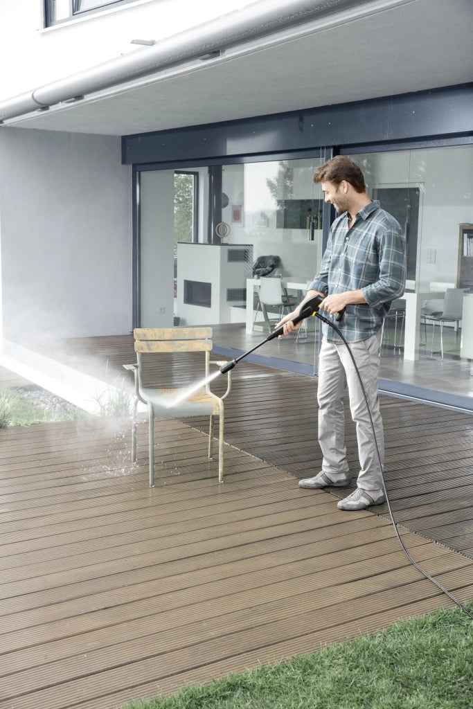 KARCHER Idropulitrice K 2 Premium Power Control - Pressione: 20  max. 110 / 2  max. 11 bar / MPa - Portata: max. 360 l/h - Potenza allacciata: 1.4 kW