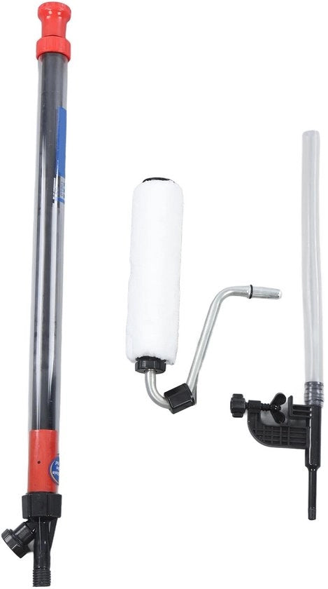 Set di pennelli per vernice autoaspirante - Ideale per la pittura - 78 x 19 x 7 cm - attrezzature per la pittura facili da usare - pack di...