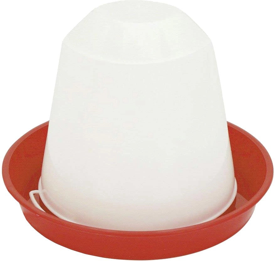 ABBEVERATOIO A SIFONE IN PLASTICA 5 LT -