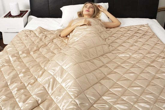 Dekken per abbronzatura / deken di piuma per letto e divano - coperta da letto leggera - 4 stagioni, blu, morbida coperta da letto calda per dormire 

Peso: 6 kg
Dimensioni: 140 x 200 cm