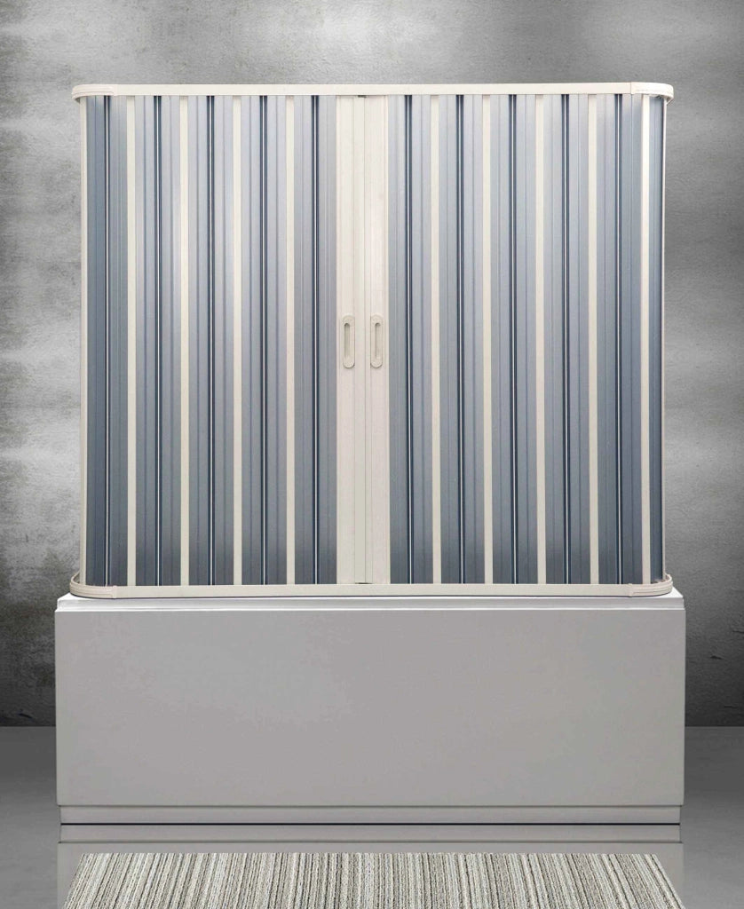 Box Vasca a soffietto a 3 lati cm 75 x 170 x 75 - H.184 - con apertura RIDUCIBILE - CR