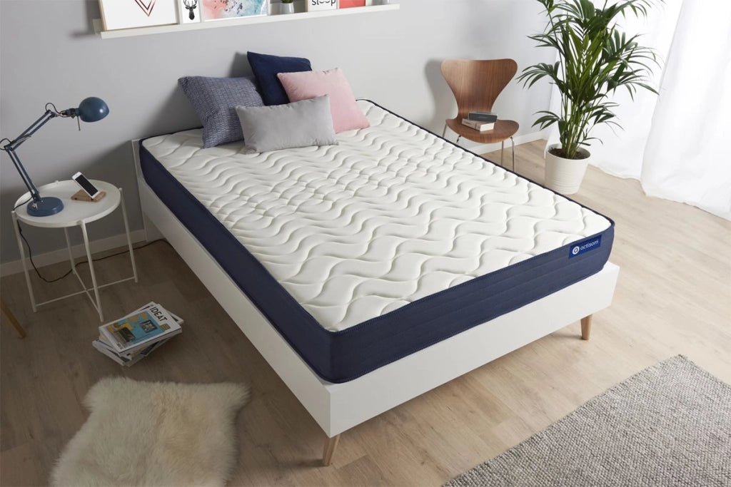 Materasso Actimemo life 120x195cm - Spessore : 22cm - Memory foam - Molto rigido