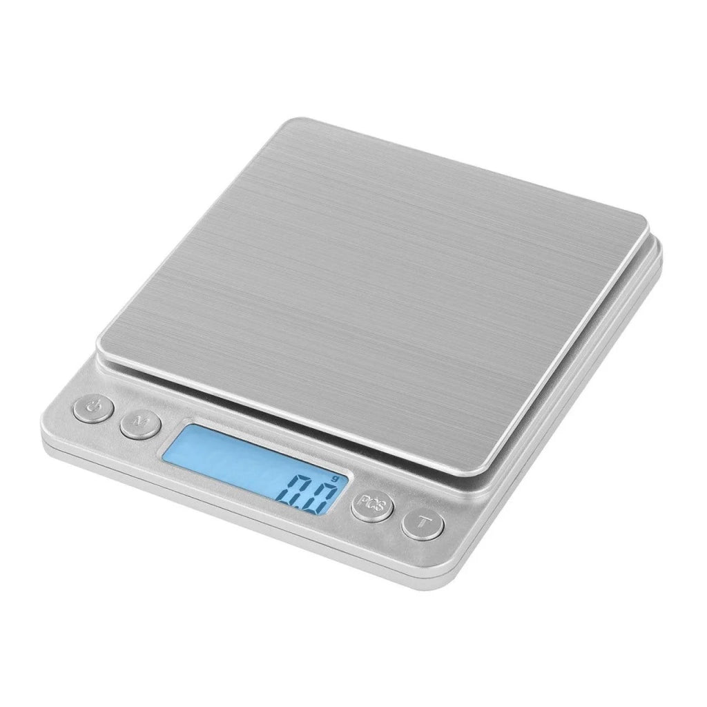 La bilancia da tavolo da cucina pesa gli alimenti - 3 kg / 0,1 g 14_0000047