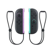 Joy-con coppia viola e verde switch2 - 0045496321833