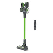 Polti PBEU0120 Forzaspira D-Power SR500 Aspirapolvere a bastone 2 in 1 senza sacchetto motore digitale brushless filtro EPA 0,6 L autonomia 40 min 84 dB colore Verde