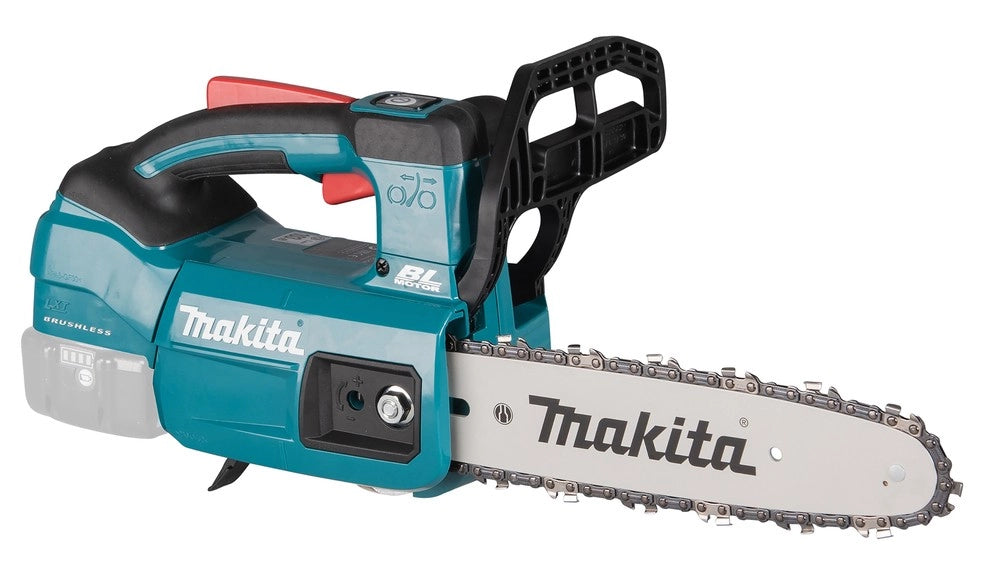 Motosega a batteria Makita DUC254Z 18V LXT 250 mm brushless per potatura