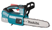 Motosega a batteria Makita DUC254Z 18V LXT 250 mm brushless per potatura