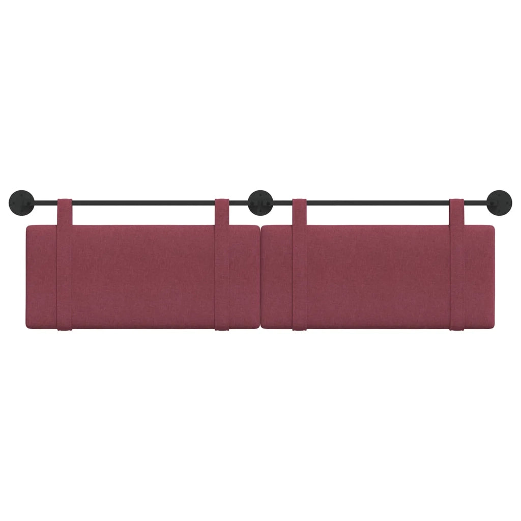 Testiera sospesa Rosso Vino Tessuto 42031469
