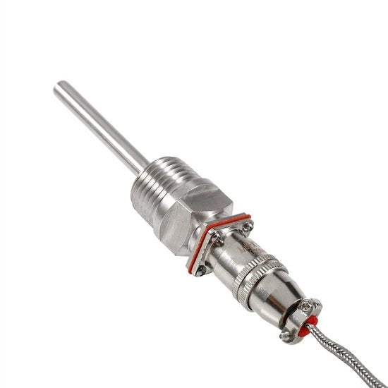 Sensore di Temperatura Pt100 - Misurazione Precisa - Inox