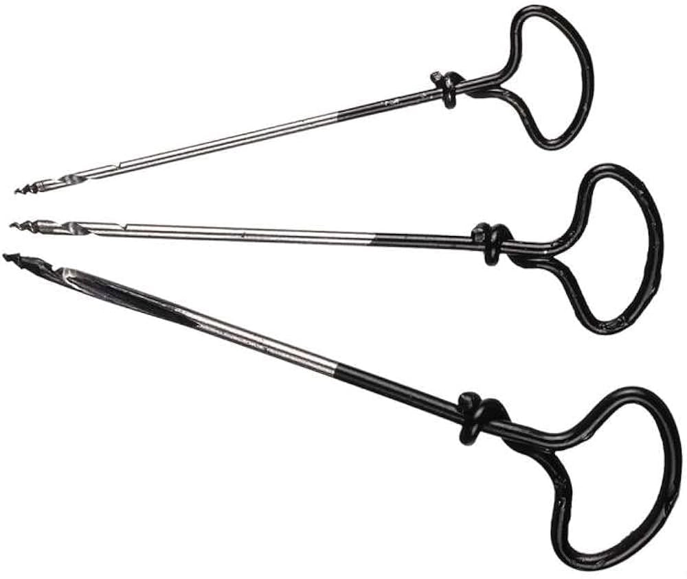 TRIVELLINO PER LEGNO 6 mm - PG PROFESSIONAL