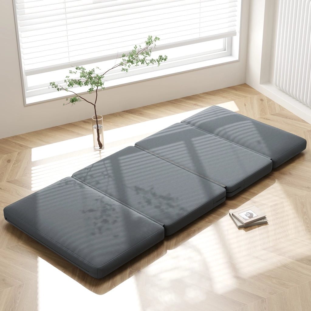 Poltrona Relax Faltbar ¨C Minimal ¨C Grigio Scuro