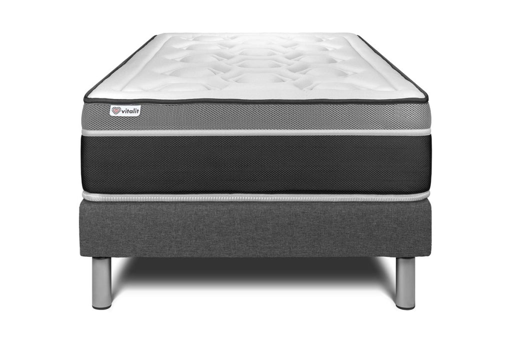 Set materasso e base 90x190 cm - Vital Care