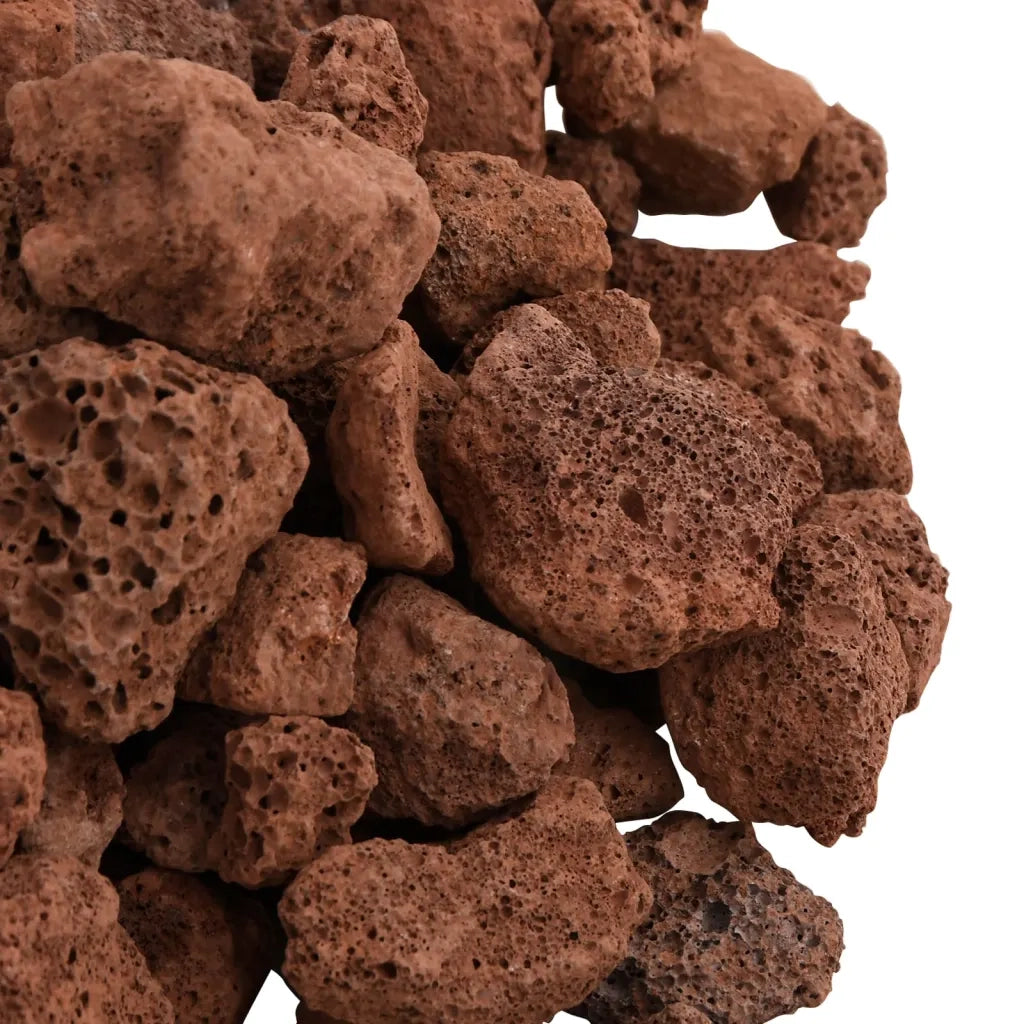 Rocce Vulcaniche 10 kg Rosse 1-2 cm CFW9039317