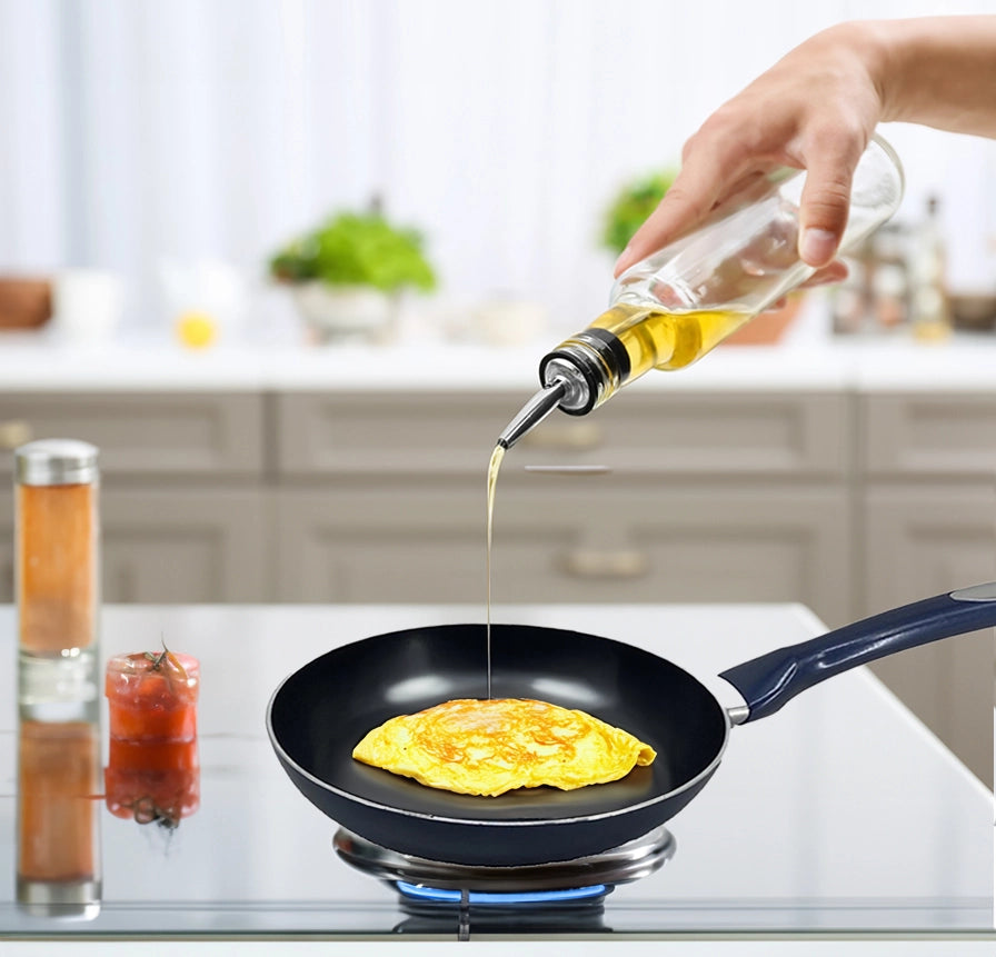 MA MAISON MR CHEF PREMIUM PADELLA CM.20 ANTIADERENTE IN ALLUMINIO CUCINA TRADIZIONALE E INDUZIONE