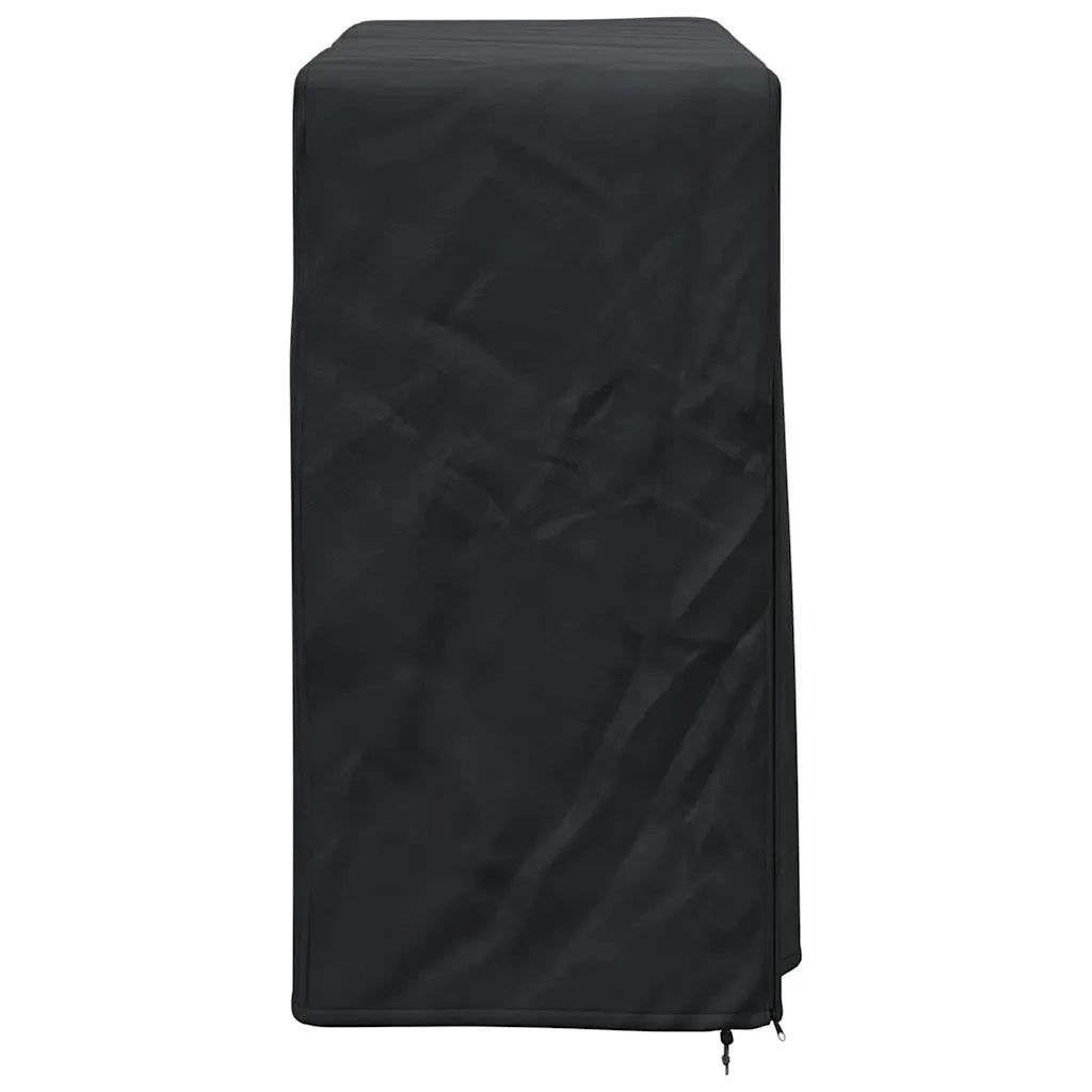 Copertura per portalegna Tinta unita Nero Tessuto Oxford 210D 4105897