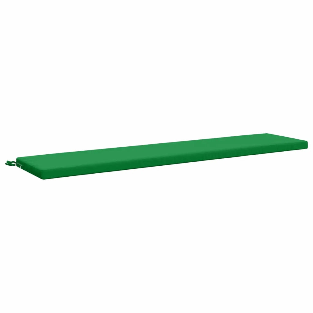 Cuscino per panchina SOEST 100% Poliestere Verde 949236