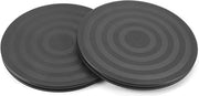 Tavola di rotazione da 20 cm - 360 gradi rotativa per DIY, TV, altoparlanti e laptop