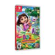 Switch dora rainforest rescue eu - 5061005356474