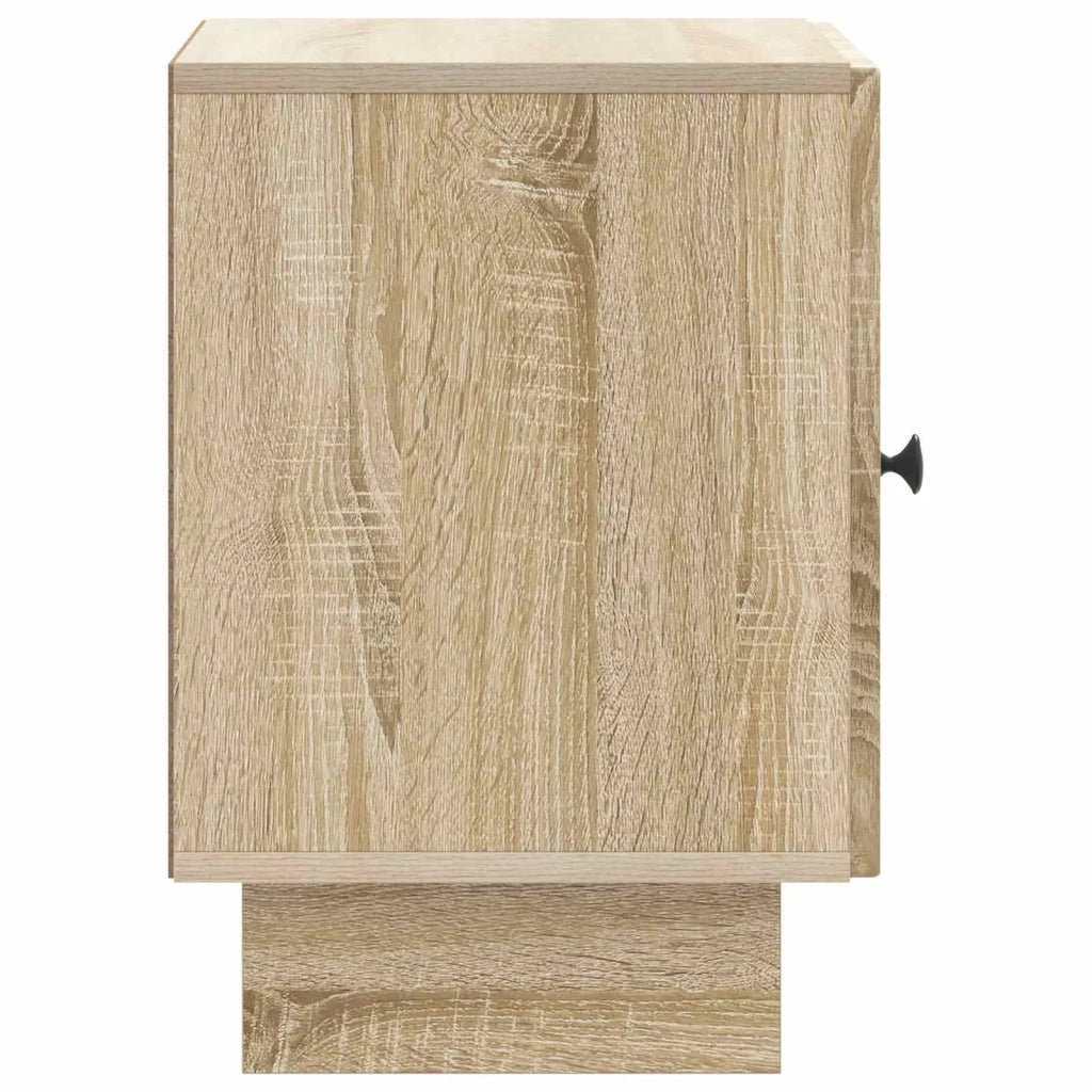 Armadio da Notte Rovere Sonoma 43 x 34,5 x 50 cm 893879