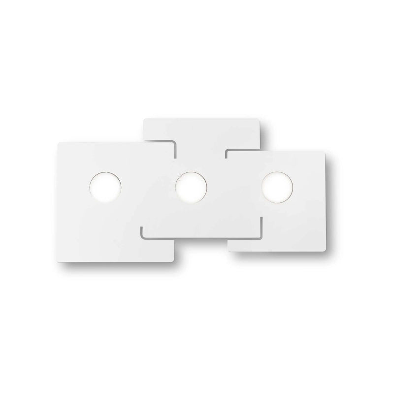 Lampada Da Soffitto Totem Pl3 Ideal-Lux
