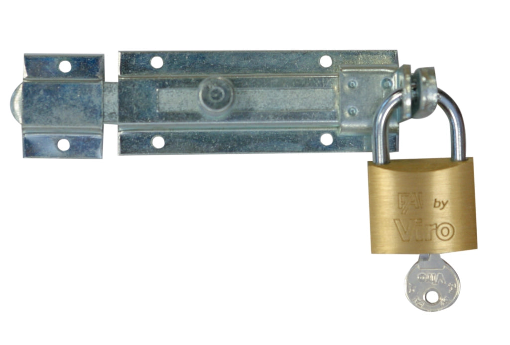 CATENACCIO PORTALUCCHETTO IBFM 36 ZINC 150 MM- IBFM DI FUMAGALLI- 10,0 pz