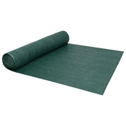 Rete frangivista 2 x 10 m HDPE 195 g/m² verde 02_0007978