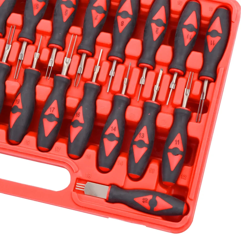Set di Strumenti di Sblocco per Auto 23 pz 210524