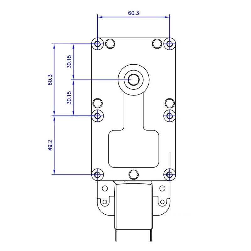 Ricambistufeapellet Mellor Motoriduttore stufe a Pellet T3 3rpm Pacco 32mm Albero 8,5 Encoder FB1285 Clam 05023012 05010034
