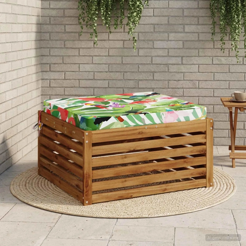 Cuscino per Sedia in Unico Pezzo SOEST 100% Poliestere 944911