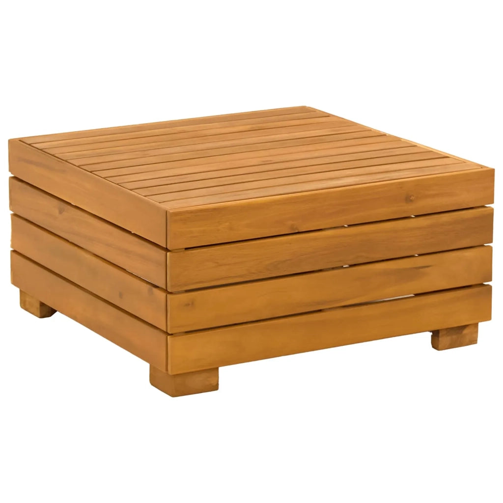 Set di divani da esterno-Sofa da giardino con cuscino 3 Pezzo Marrone 772534