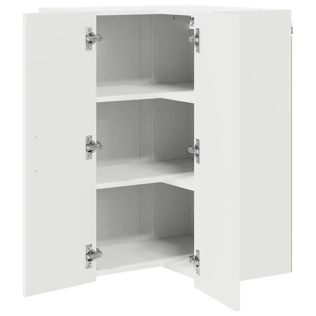Pannello lavastoviglie Lucca Bianco 57 x 57 x 80 cm 885075