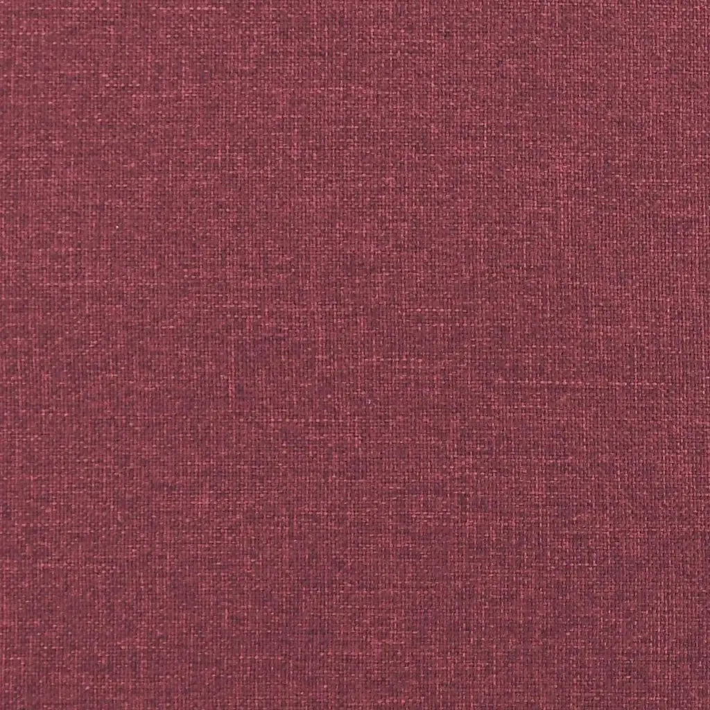 poltrona Rosso Vino 59 x 75 x 78 cm Tessuto 42017673