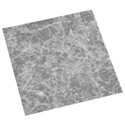 Plance per Pavimentazione Autoadesiva 30,5 x 30,5 cm 20 pcs PVC 42046356