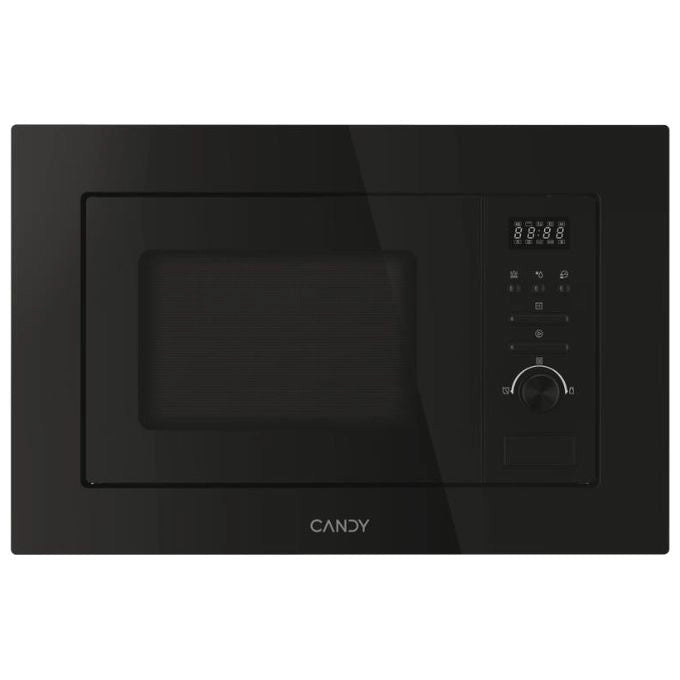 Candy CA20FMW7NB Nero Microonde con grill Da incasso 20 L 800 W