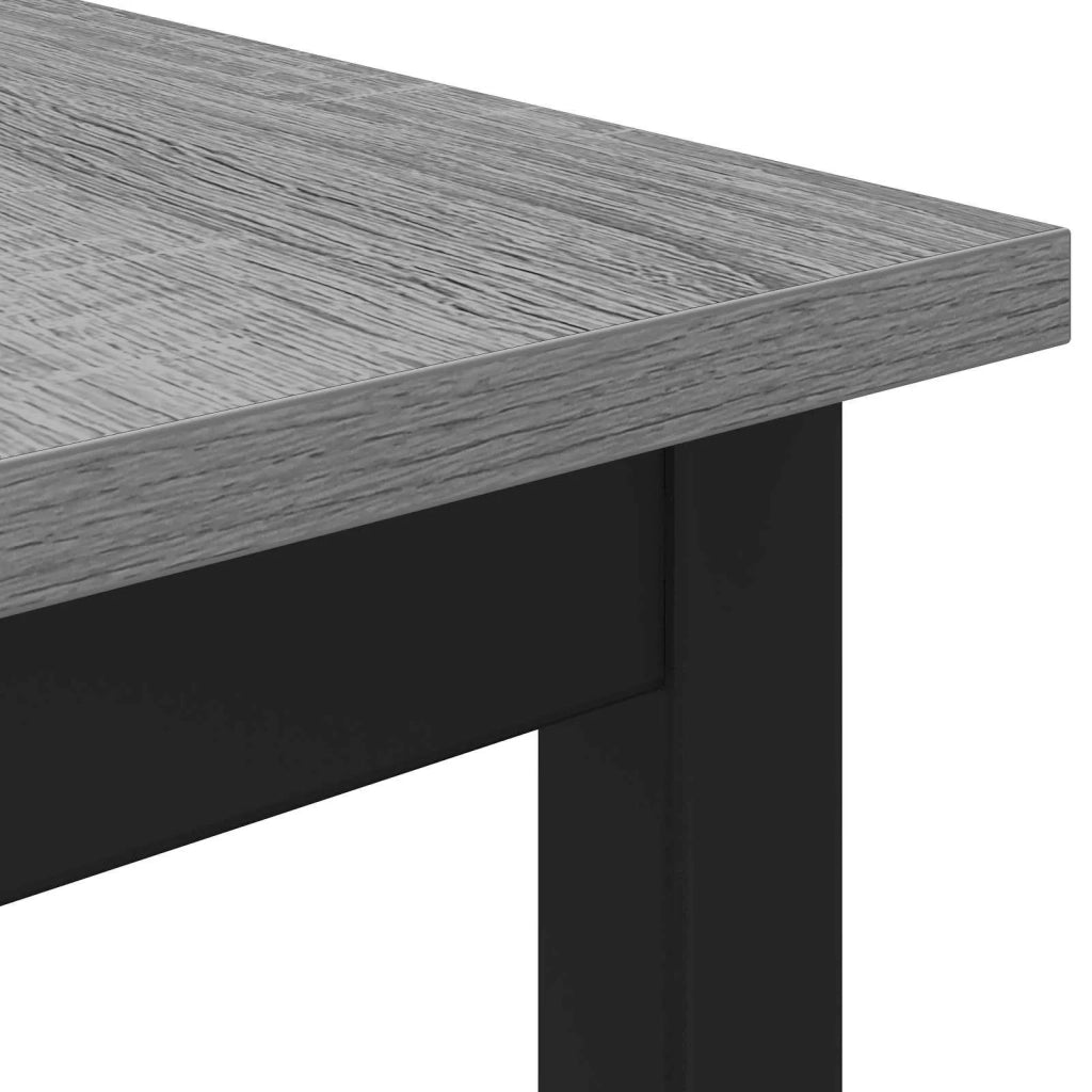 Tavoli da pranzo 60 x 60 x 75 cm Legno ingegnerizzato Quadrato 892617