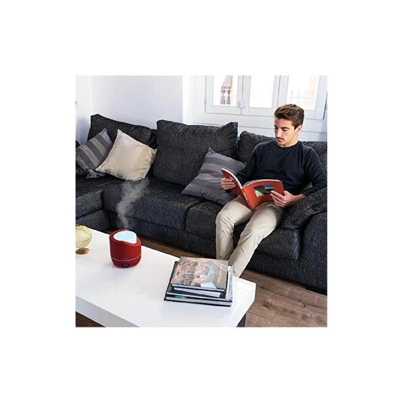 CECOTEC 05637 - Diffusore di aromi PureAroma 500 Smart Garnet