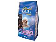 Crocchette pollo e riso Special Dog - Puppy Junior 1.5kg 8 sacchi