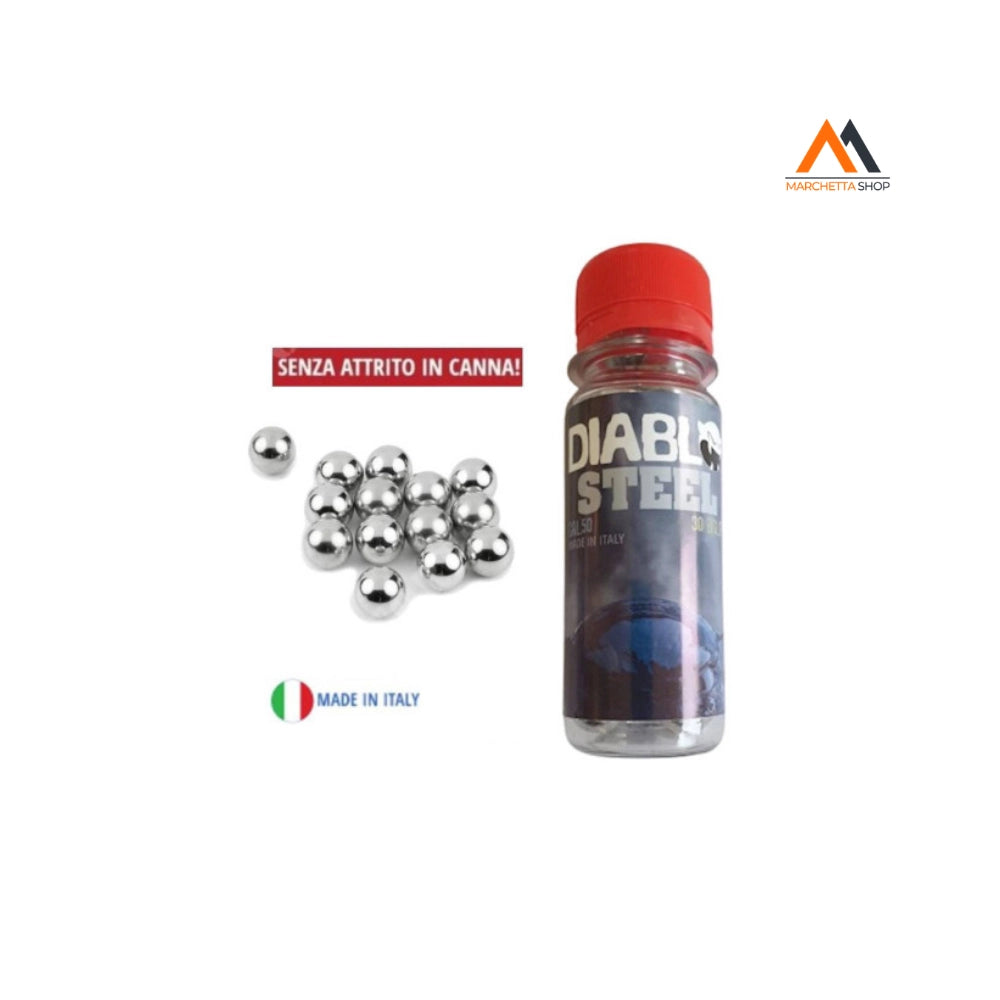 DIABLO IRON PALLE CONF DA 30P