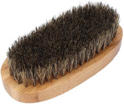 Pennello per la barba in bambù - piccolo e comodo