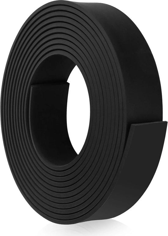 Afdichtstrip in neoprene - flexibile e resistente - 1 pezzo