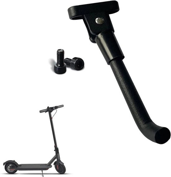 Schiene di appoggio elettrica per scooter Xiaomi - multifunzionale hanger compatibile con Xiaomi 1S / M365 / M35 / Pro 2 scooter - con viti