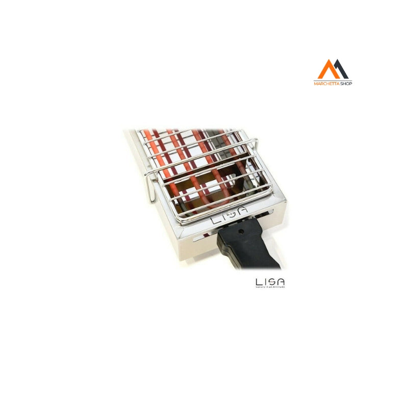 CANALETTA PER ARROSTICINI ELETTRICA EBBQ