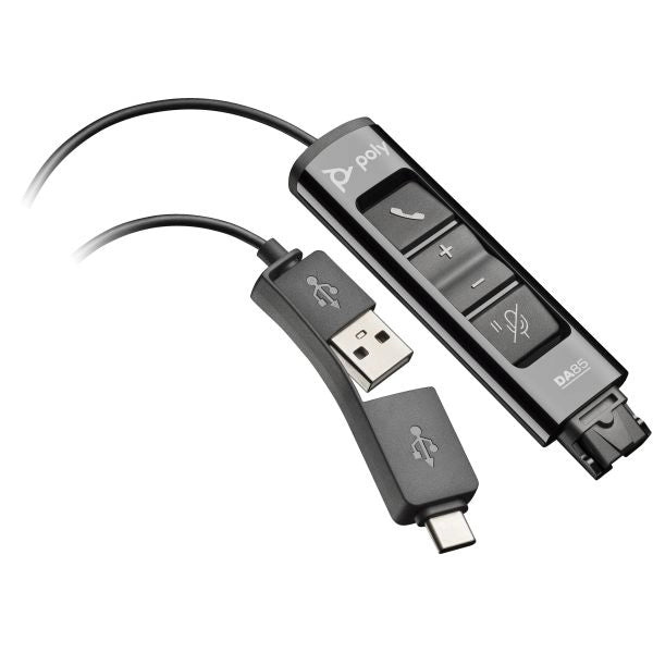 Poly adattatore da usb a qd da85 - 786C7AA