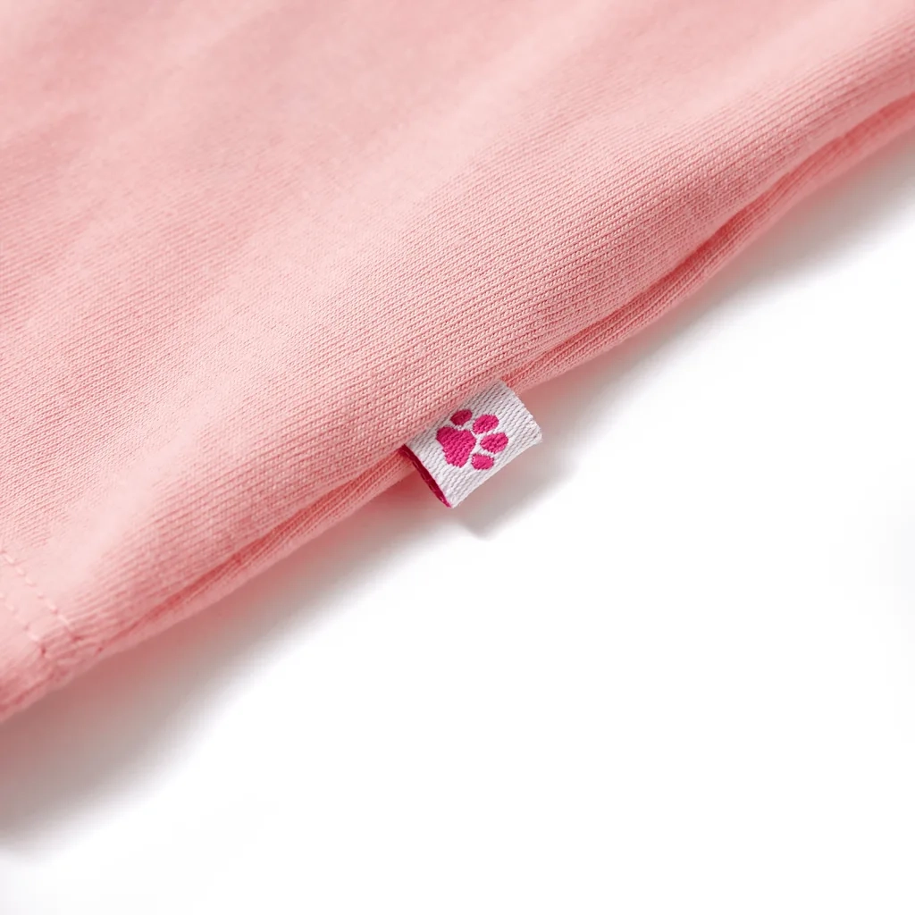 Maglietta da Bambina Rosa 104 11000