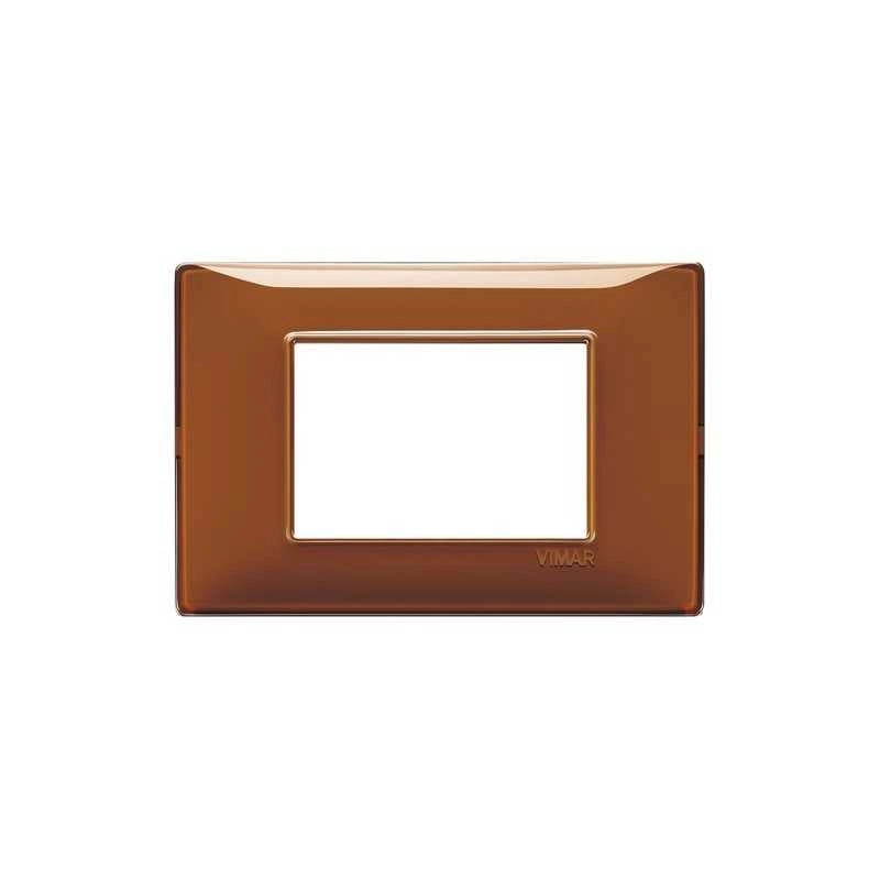14653.49 Placca 3M Reflex Tabacco Plana